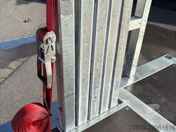 Kögel Wechselrahmen, BDF-System, 7.450 mm lang, mit Tragarm
