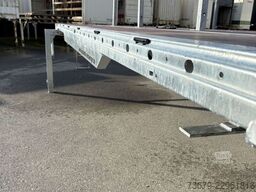 Kögel Wechselrahmen, BDF-System, 7.450 mm lang, mit Tragarm