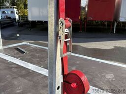 Kögel Wechselrahmen, BDF-System, 7.450 mm lang, mit Tragarm