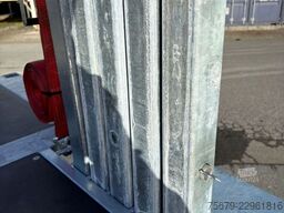 Kögel Wechselrahmen, BDF-System, 7.450 mm lang, mit Tragarm