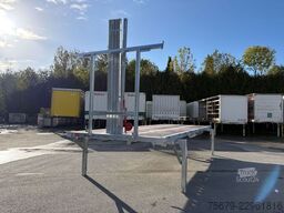 Kögel Wechselrahmen, BDF-System, 7.450 mm lang, mit Tragarm