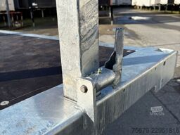 Kögel Wechselrahmen, BDF-System, 7.450 mm lang, mit Tragarm