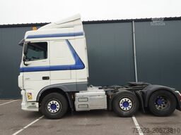 DAF XF 440 6X2 SC 848.300KM