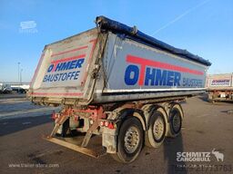 Schmitz Cargobull Kipper Alukastenmulde 27m³
