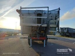 Schmitz Cargobull Kipper Alukastenmulde 27m³
