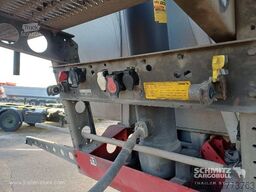 Schmitz Cargobull Kipper Alukastenmulde 27m³