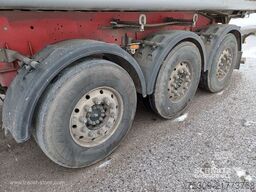 Schmitz Cargobull Kipper Alukastenmulde 27m³