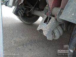 Schmitz Cargobull Kipper Alukastenmulde 27m³