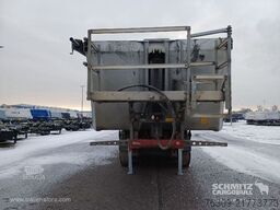 Schmitz Cargobull Kipper Alukastenmulde 27m³
