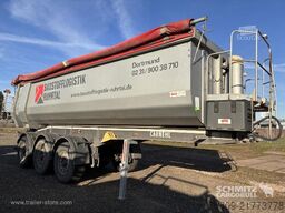 Carnehl Kipper Alukastenmulde 24m³