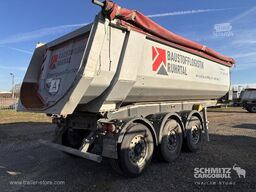Carnehl Kipper Alukastenmulde 24m³