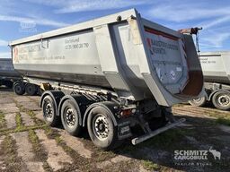 Carnehl Kipper Alukastenmulde 24m³