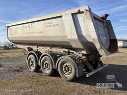 Carnehl Kipper Alukastenmulde 24m³