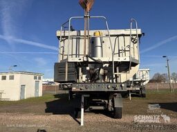 Carnehl Kipper Alukastenmulde 24m³