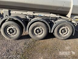 Carnehl Kipper Alukastenmulde 24m³