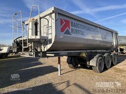 Carnehl Kipper Alukastenmulde 24m³