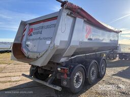 Carnehl Kipper Alukastenmulde 24m³