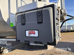 Carnehl Kipper Alukastenmulde 24m³