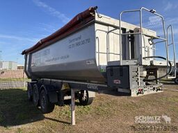 Carnehl Kipper Alukastenmulde 24m³