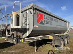 Carnehl Kipper Alukastenmulde 24m³