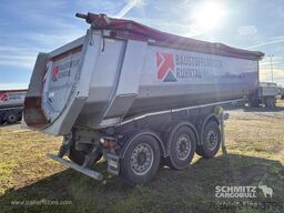 Carnehl Kipper Alukastenmulde 24m³