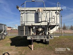 Carnehl Kipper Alukastenmulde 24m³