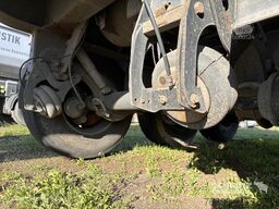 Carnehl Kipper Alukastenmulde 24m³