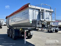 Carnehl Kipper Alukastenmulde 24m³