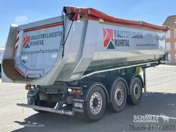 Carnehl Kipper Alukastenmulde 24m³
