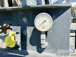 Carnehl Kipper Alukastenmulde 24m³