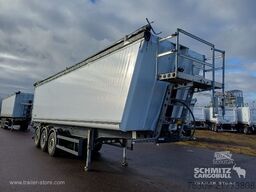 Schmitz Cargobull Kipper Alukastenmulde 52m³