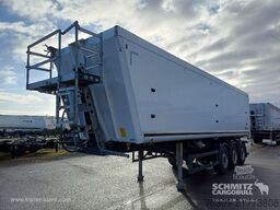 Schmitz Cargobull Kipper Alukastenmulde 52m³