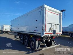 Schmitz Cargobull Kipper Alukastenmulde 52m³
