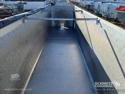 Schmitz Cargobull Kipper Alukastenmulde 52m³