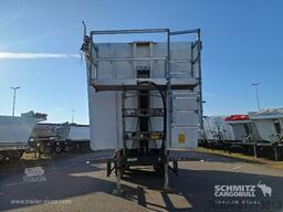 Schmitz Cargobull Kipper Alukastenmulde 52m³
