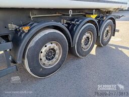 Schmitz Cargobull Kipper Alukastenmulde 52m³