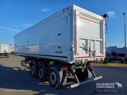 Schmitz Cargobull Kipper Alukastenmulde 52m³