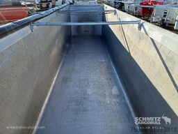 Schmitz Cargobull Kipper Alukastenmulde 52m³