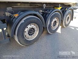 Schmitz Cargobull Kipper Alukastenmulde 52m³