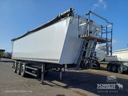 Schmitz Cargobull Kipper Alukastenmulde 52m³
