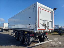 Schmitz Cargobull Kipper Alukastenmulde 52m³