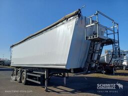 Schmitz Cargobull Kipper Alukastenmulde 52m³