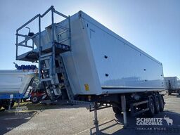 Schmitz Cargobull Kipper Alukastenmulde 52m³