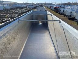 Schmitz Cargobull Kipper Alukastenmulde 52m³