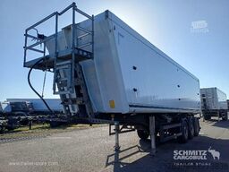 Schmitz Cargobull Kipper Alukastenmulde 52m³