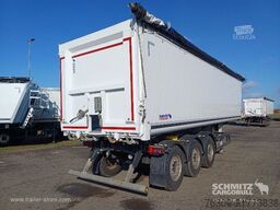 Schmitz Cargobull Kipper Alukastenmulde 52m³