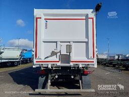 Schmitz Cargobull Kipper Alukastenmulde 52m³