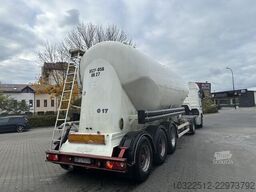 Spitzer 34 m³ SF 2734/2P 2007 Cement