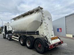 Spitzer 34 m³ SF 2734/2P 2007 Cement