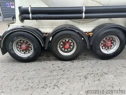 Spitzer 34 m³ SF 2734/2P 2007 Cement